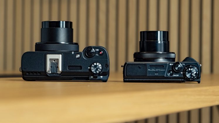 Камера Canon PowerShot G7 X Mark III: перевыпуск | DGL.RU