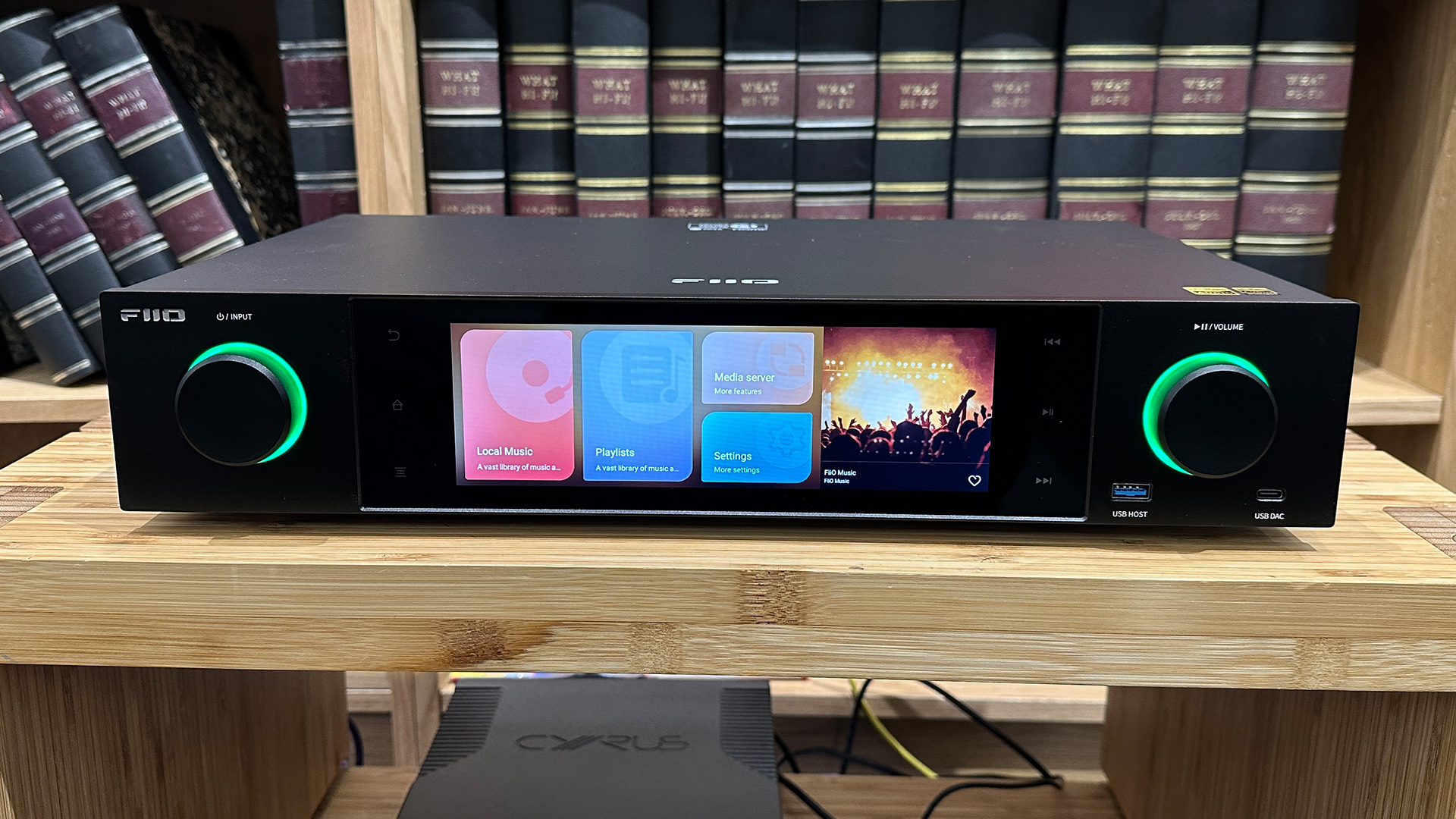 Стример FiiO S15 обещал больше чем смог | DGL.RU