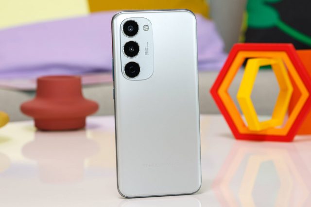 Смартфон Tecno Spark 50 5G: скоро в РФ | DGL.RU