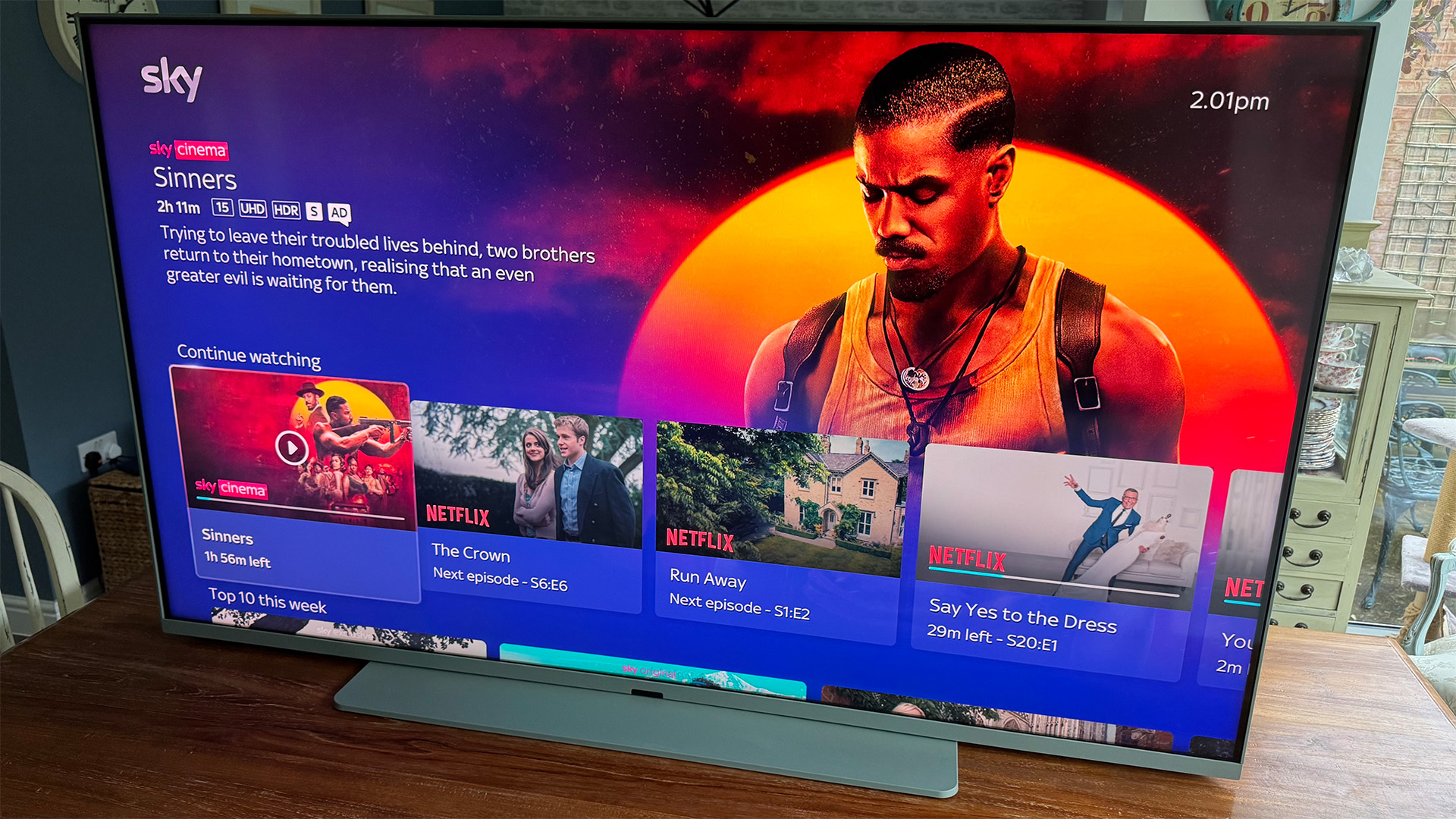 Телевизор Sky Glass Air 65 дюймов | DGL.RU