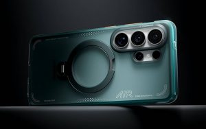 TORRAS Ostand Q3 Air: чехол, который превращает Samsung Galaxy S26 Ultra в мобильную студию