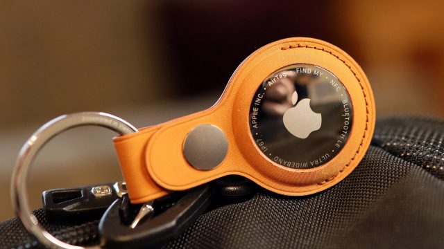 Трекер Apple AirTag 2026 стал громче | DGL.RU