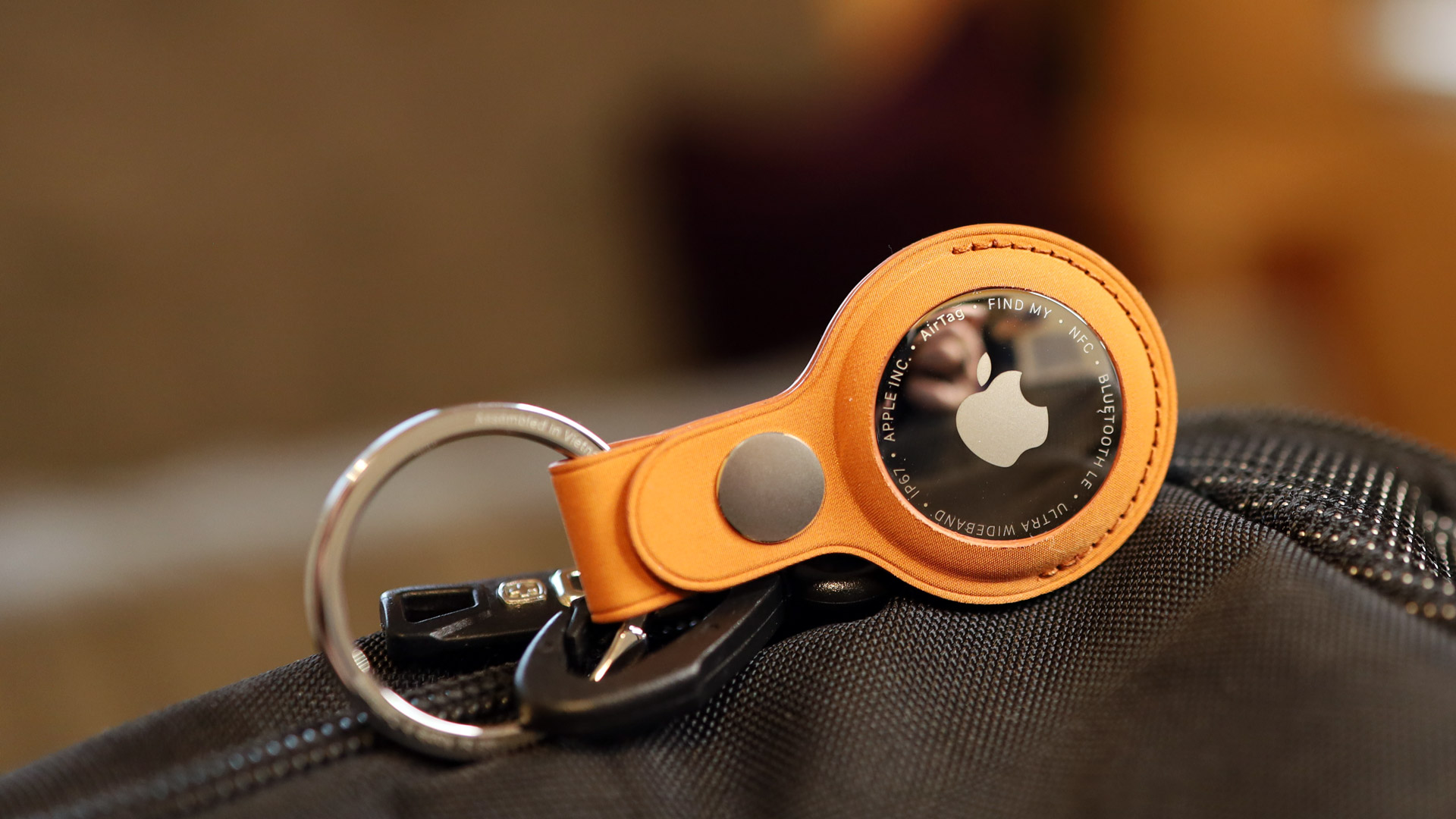 Трекер Apple AirTag 2026 стал громче | DGL.RU