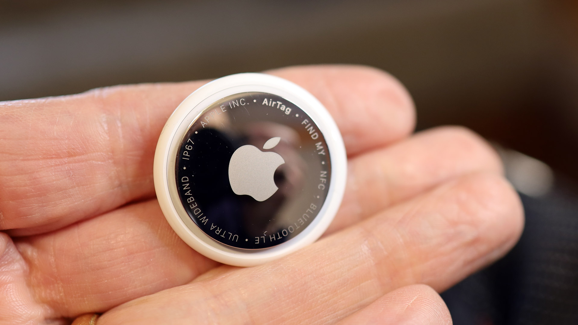 Трекер Apple AirTag 2026 стал громче | DGL.RU