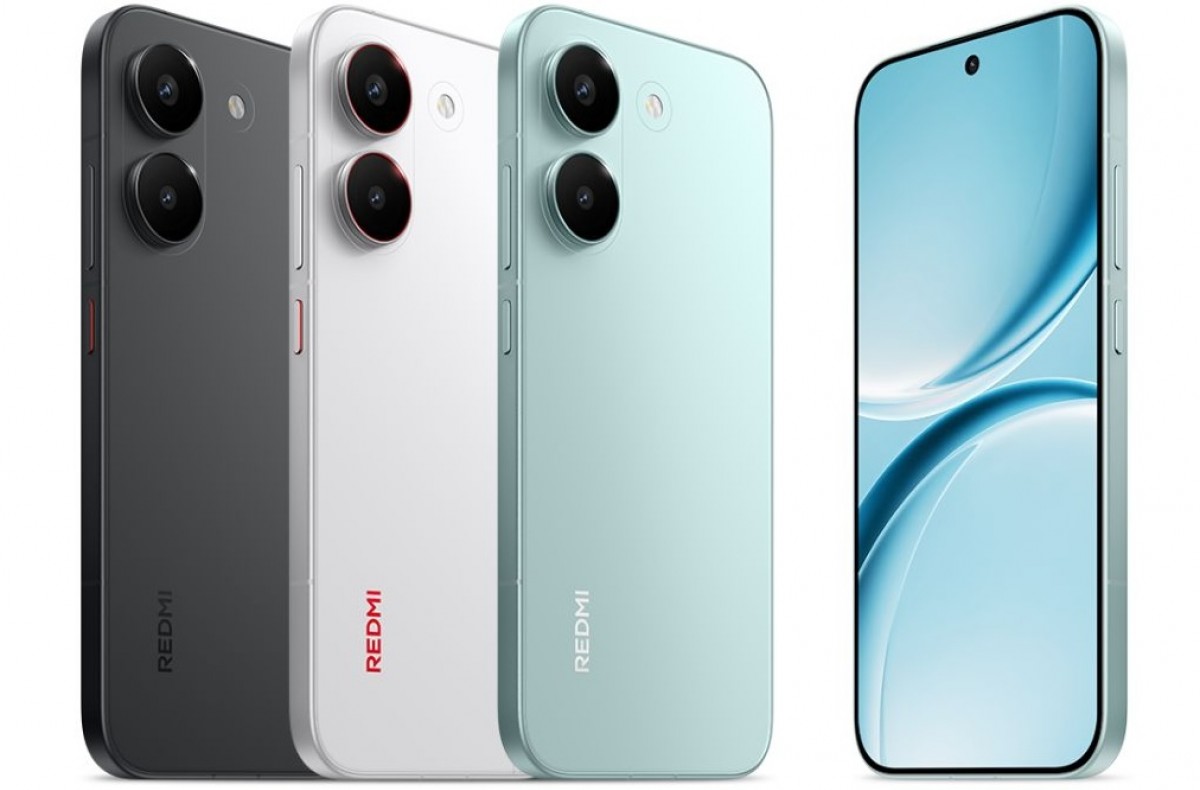 Новый Redmi Turbo 5 обрушил стандарты: 7560 мАч и топовый чипсет за свои деньги картинка Redmi Turbo 5