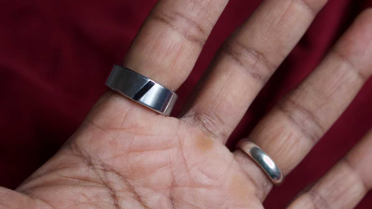 Умное кольцо Leep Ring: дешево и сердито | DGL.RU