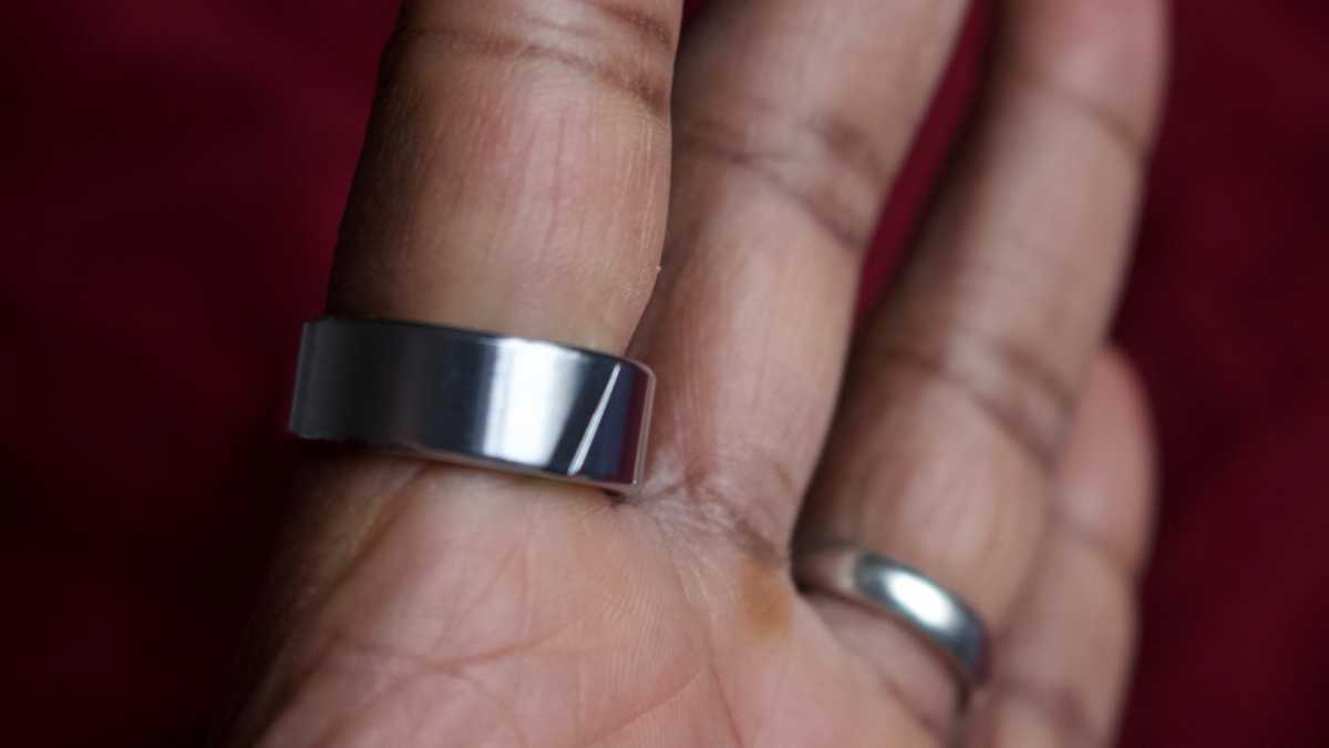 Умное кольцо Leep Ring: дешево и сердито | DGL.RU