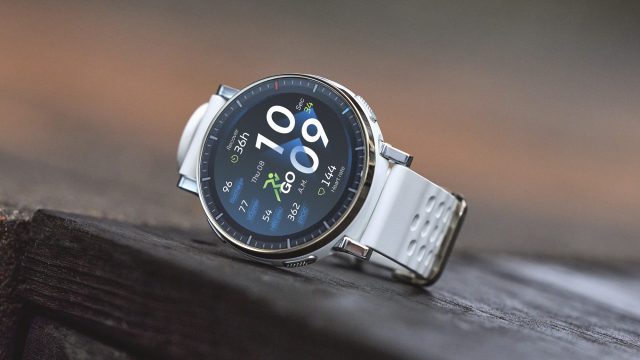 Умные часы Amazfit Active 3 Premium с навигацией | DGL.RU
