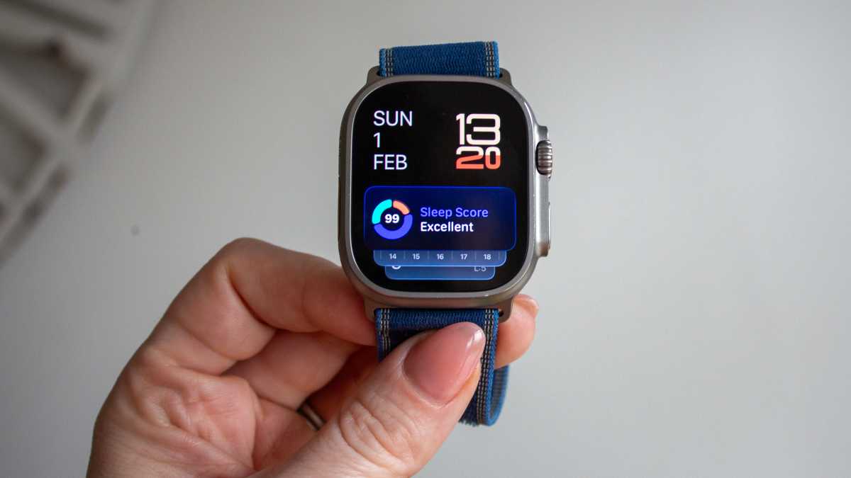 Умные часы Apple Watch Ultra 3 без революции | DGL.RU