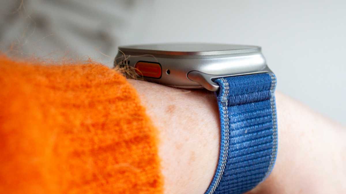 Умные часы Apple Watch Ultra 3 без революции | DGL.RU