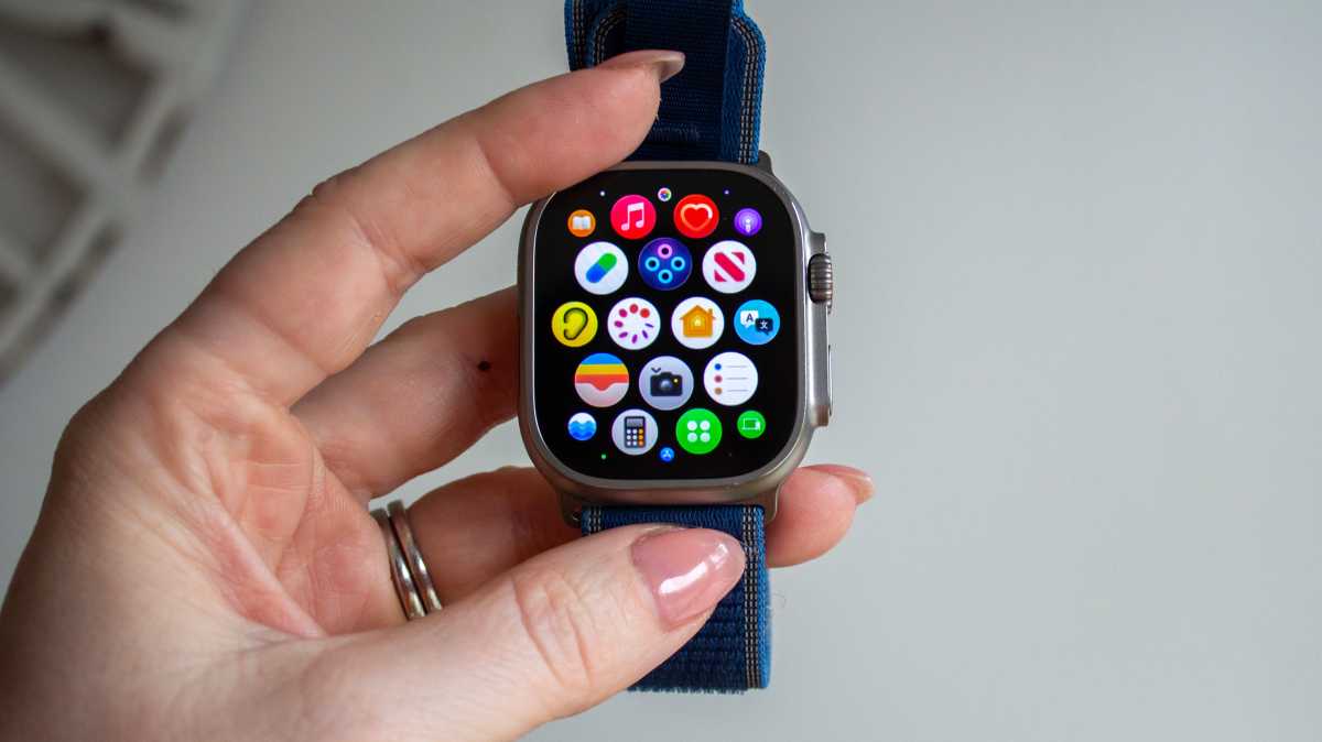 Умные часы Apple Watch Ultra 3 без революции | DGL.RU