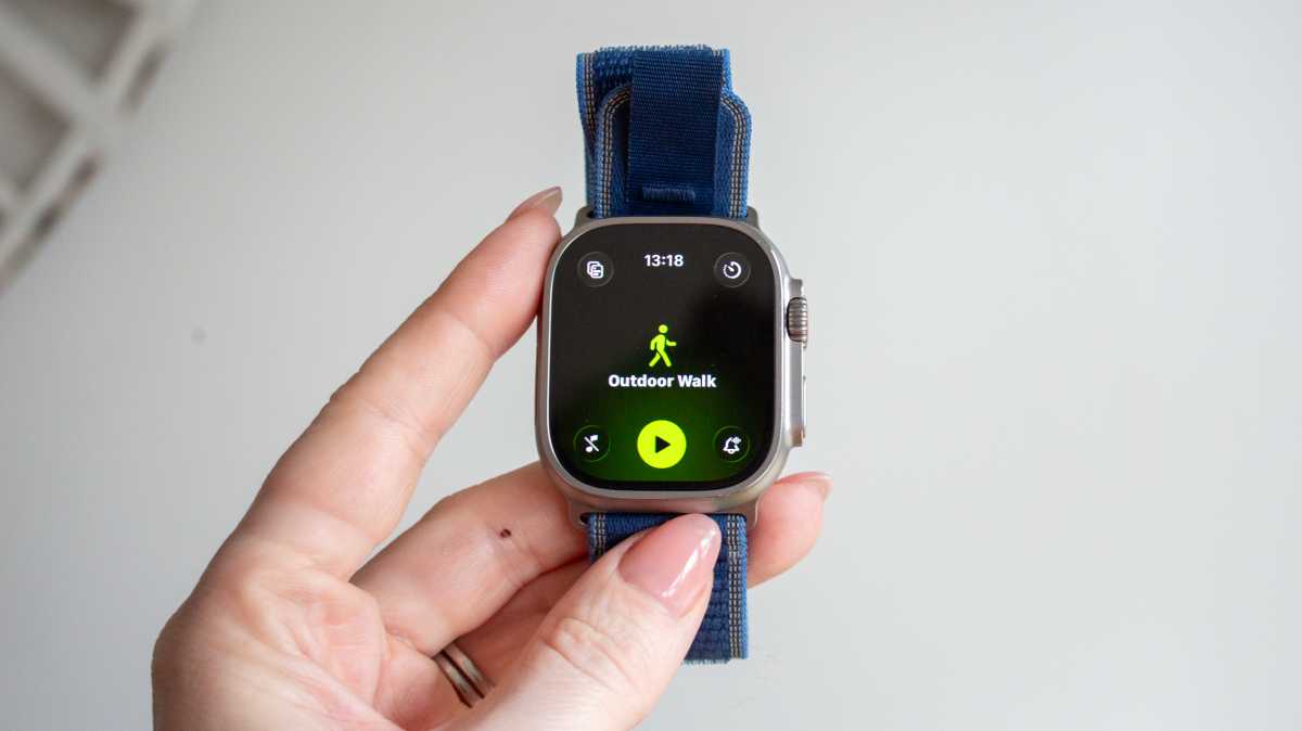 Умные часы Apple Watch Ultra 3 без революции | DGL.RU