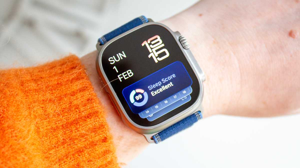 Умные часы Apple Watch Ultra 3 без революции | DGL.RU