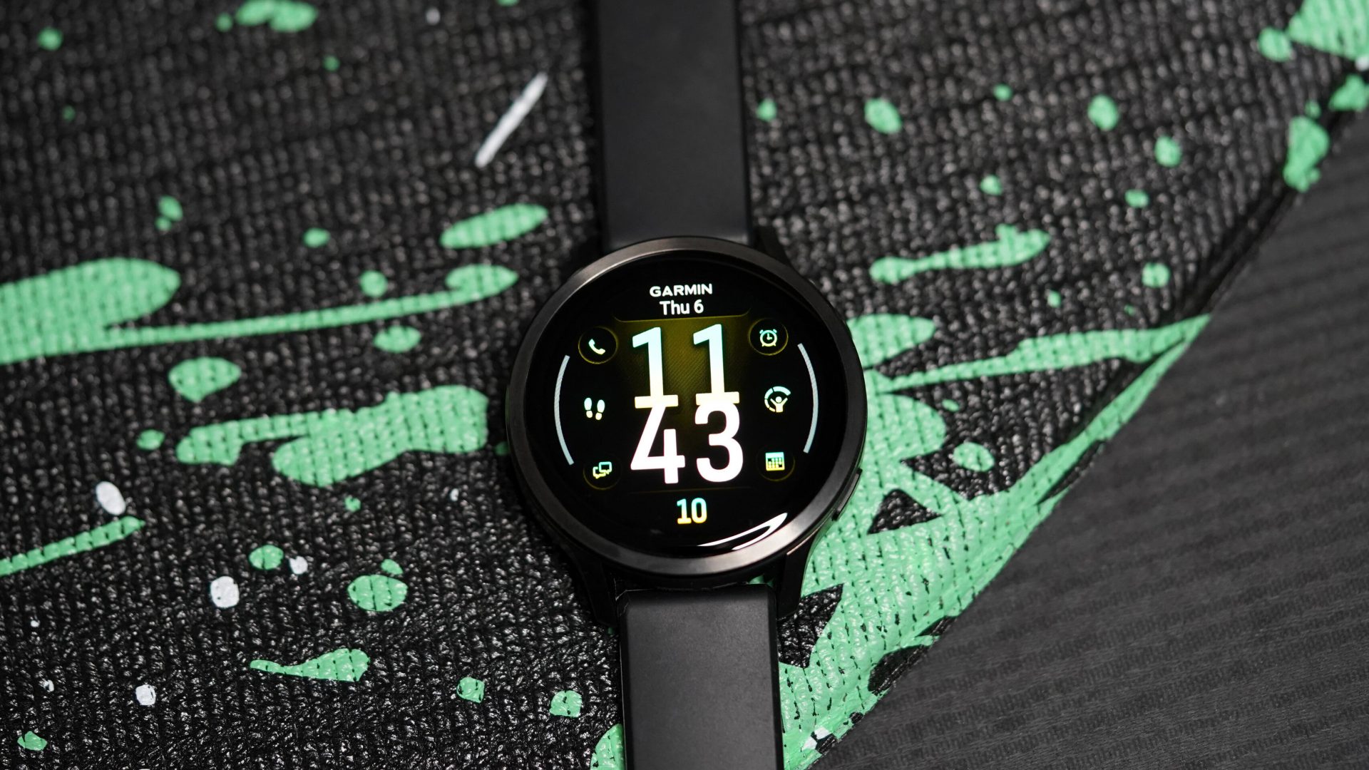 Умные часы Garmin попытаются измерить сахар в крови без проколов: очередной пиар-ход или революция картинка Смарт-часы Garmin измерят сахар без проколов | DGL.RU