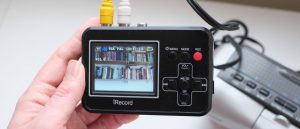 Обзор DigitNow Full Media Recorder – оцифровка видеокассет без ПК