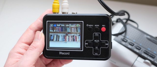 Устройство DigitNow Full Media Recorder | DGL.RU