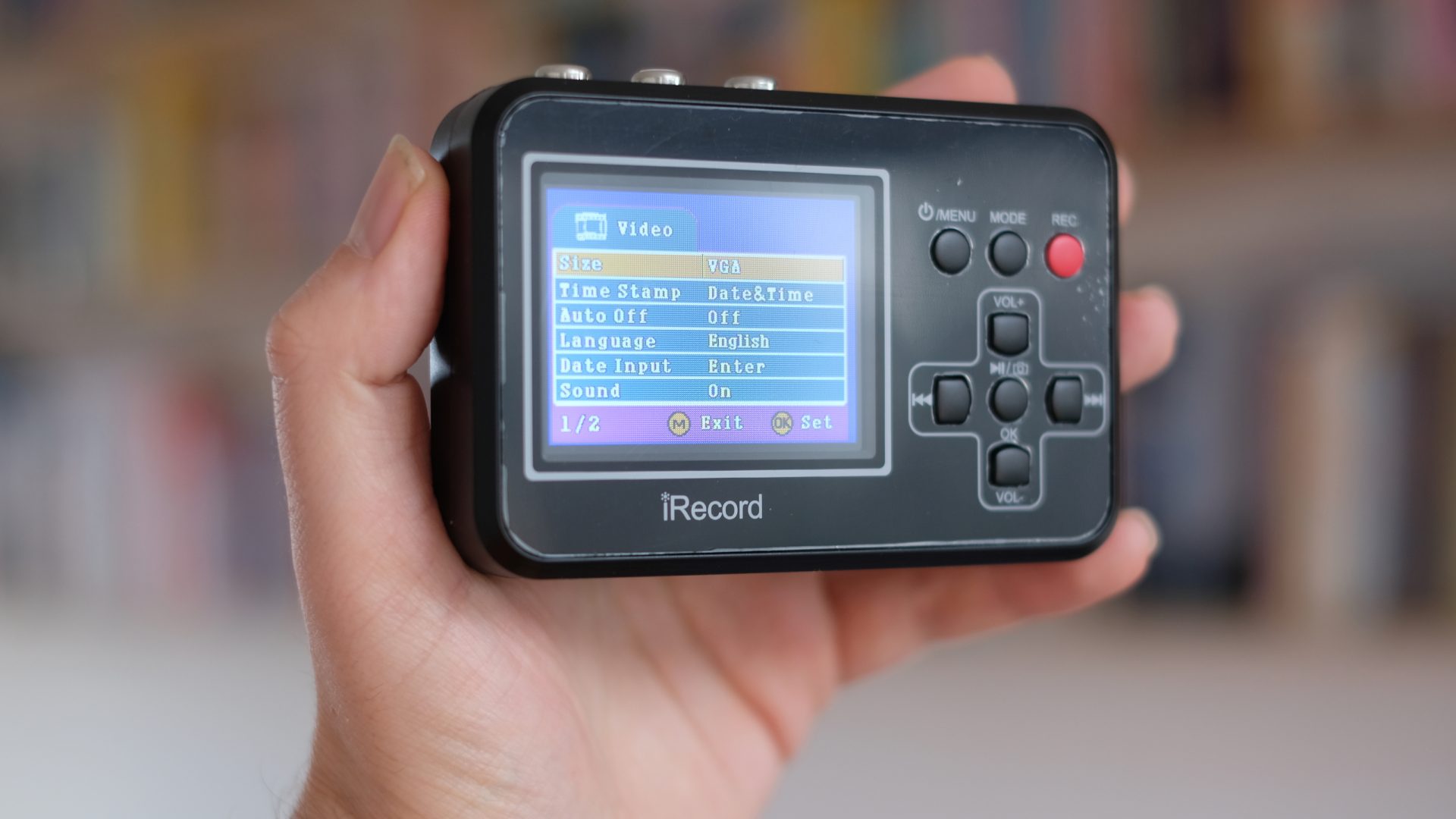 Устройство DigitNow Full Media Recorder | DGL.RU