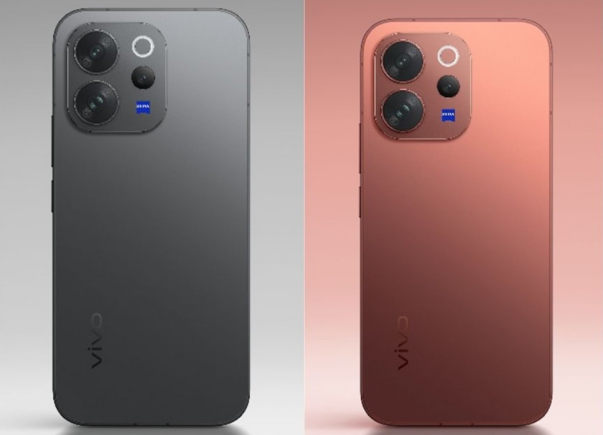 Ждать уже не придётся: vivo V70 Elite и V70 получают твёрдую дату выхода