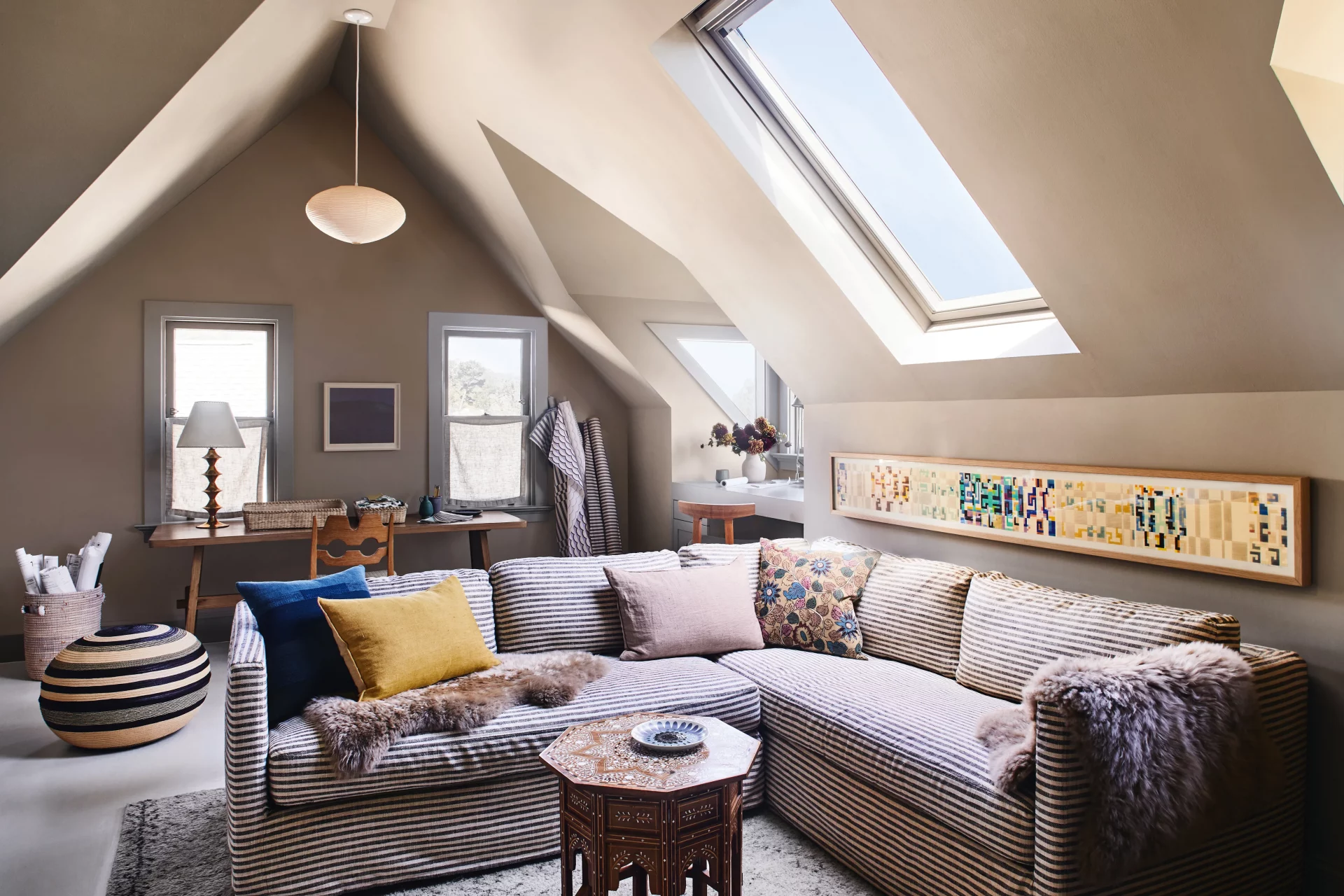 Домашний офис: 57 идей для работы | DGL.RU