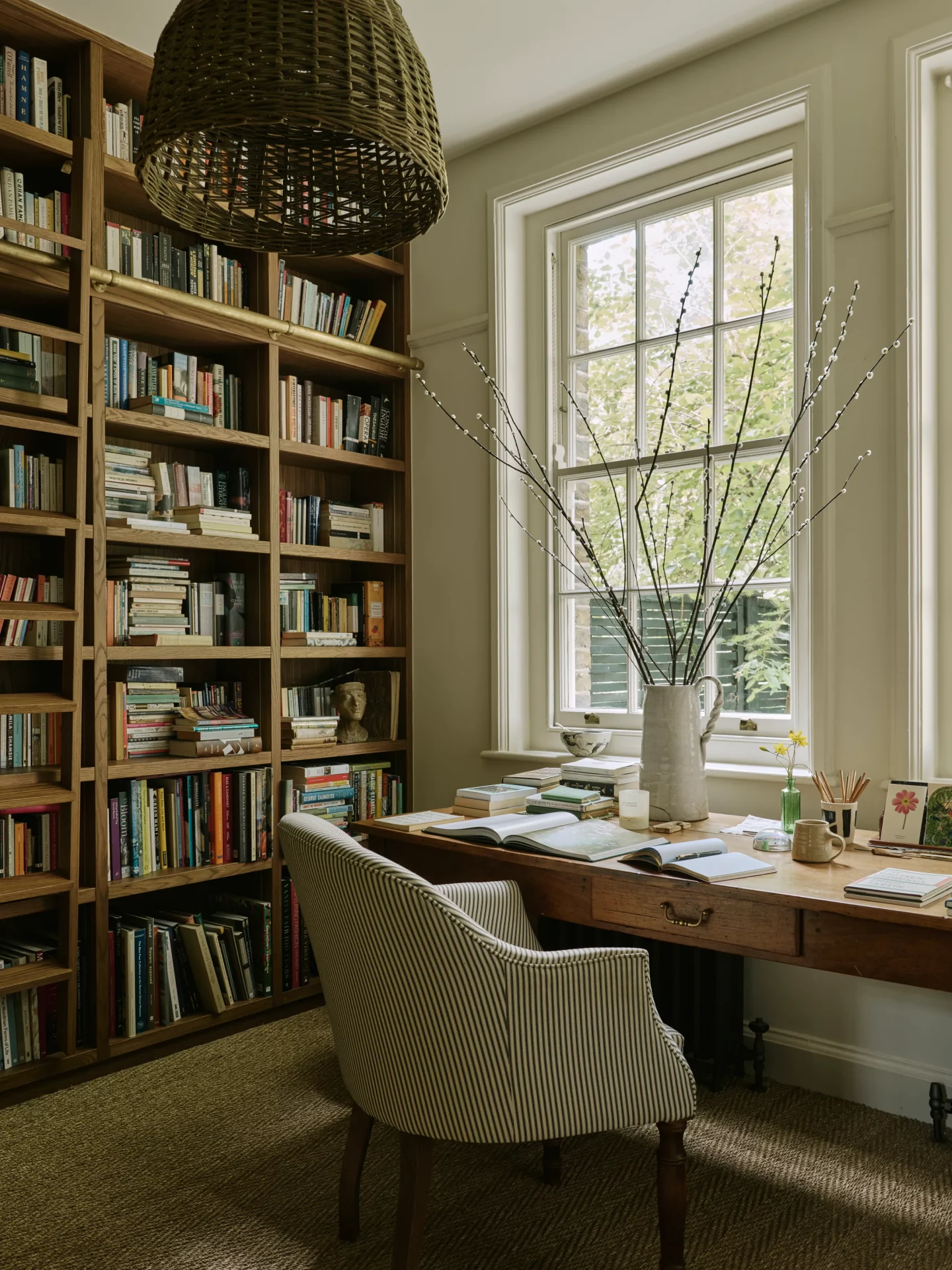 Ваш домашний офис никуда не годится: 57 идей, как всё исправить