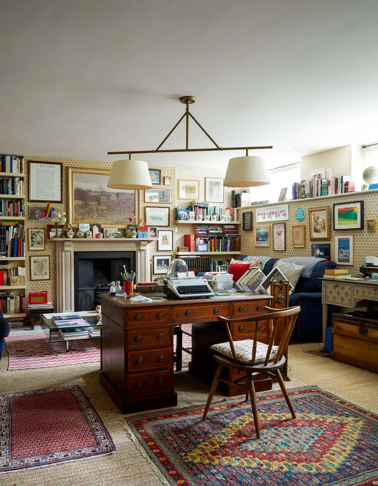 Домашний офис: 57 идей для работы | DGL.RU