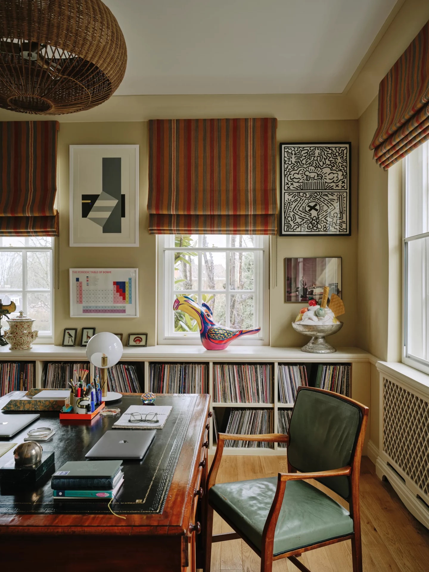 Домашний офис: 57 идей для работы | DGL.RU