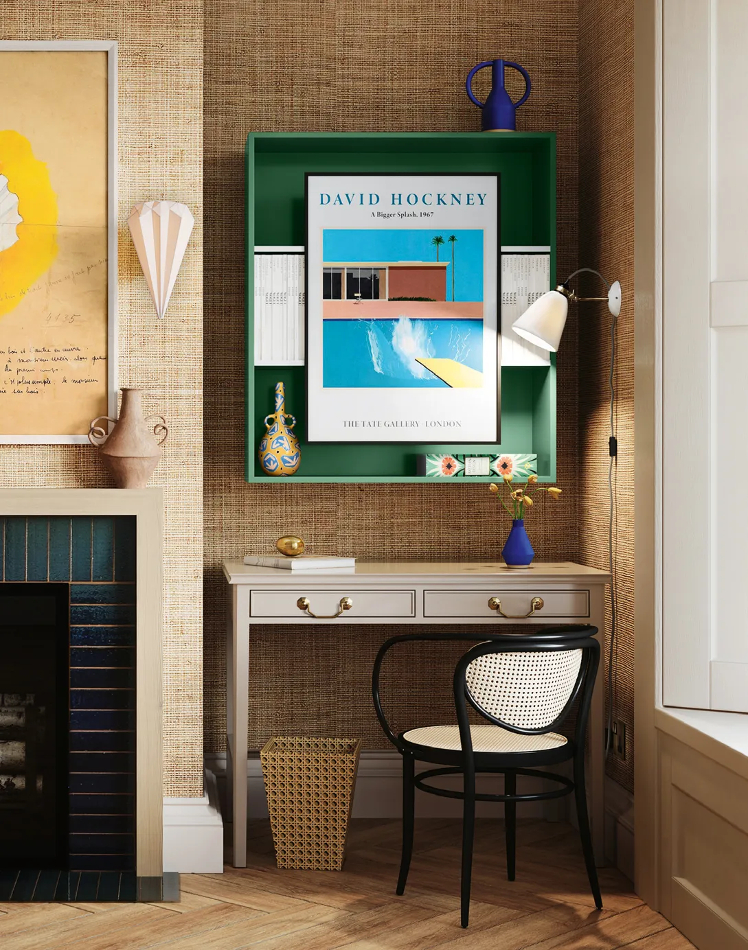 Домашний офис: 57 идей для работы | DGL.RU