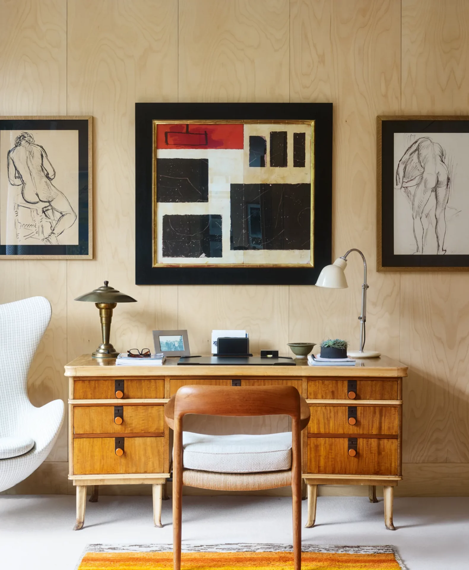 Домашний офис: 57 идей для работы | DGL.RU