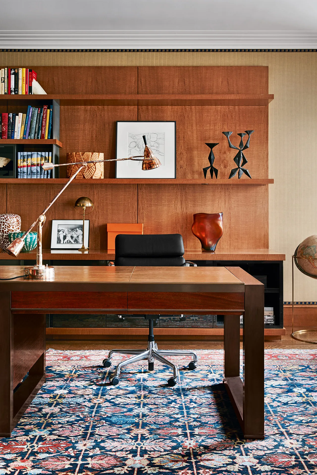 Домашний офис: 57 идей для работы | DGL.RU