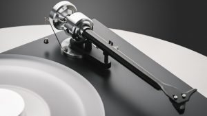 Виниловый проигрыватель Pro-Ject Debut Reference 10 доказывает, что размер тонарма решает всё, но цена кусается