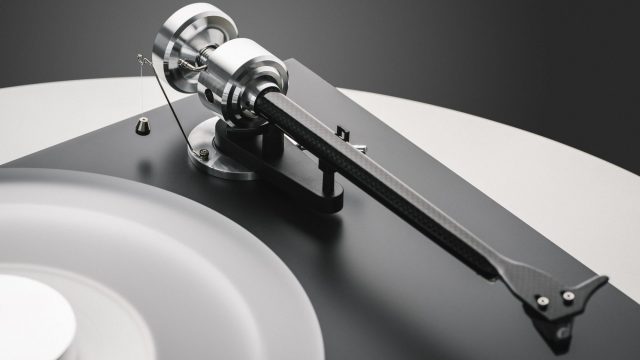 Pro-Ject Debut Reference 10: увеличенный тонарм | DGL.RU