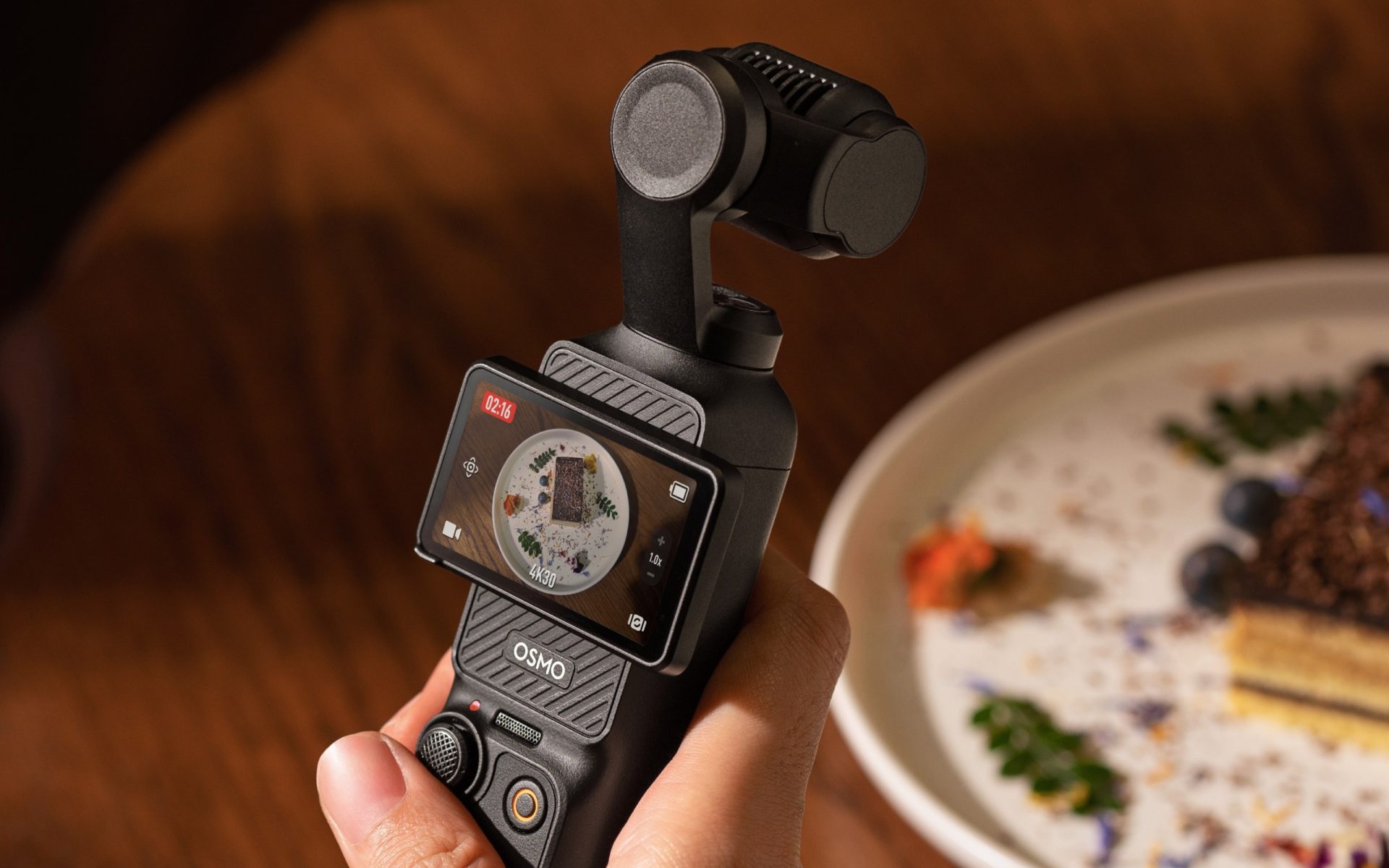 Vivo бросает вызов королю: китайцы готовят убийцу DJI Osmo Pocket