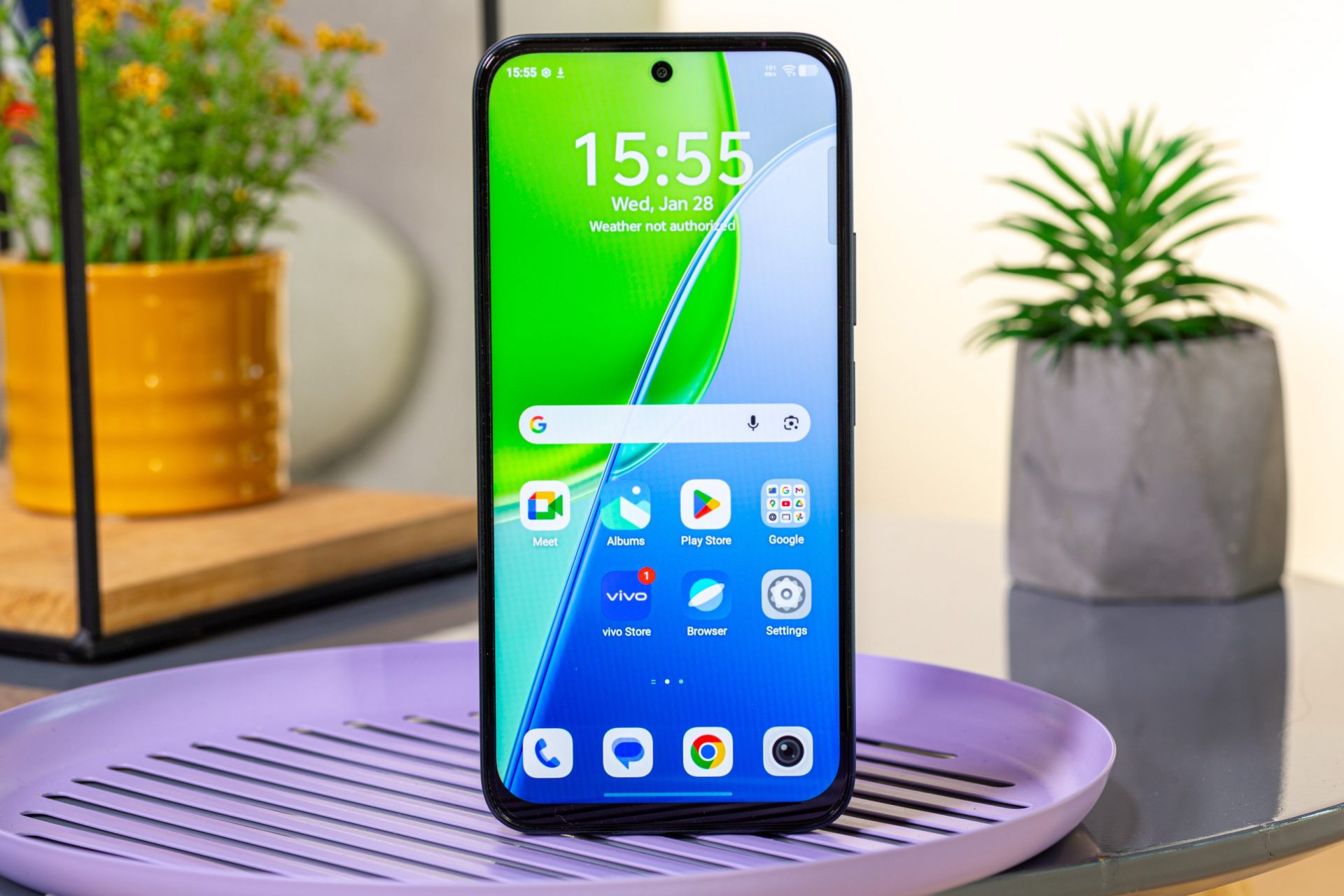 Смартфон vivo Y31d: 7200 мАч и IP69+ | DGL.RU