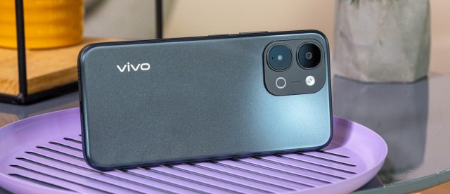 Смартфон vivo Y31d: 7200 мАч и IP69+ | DGL.RU