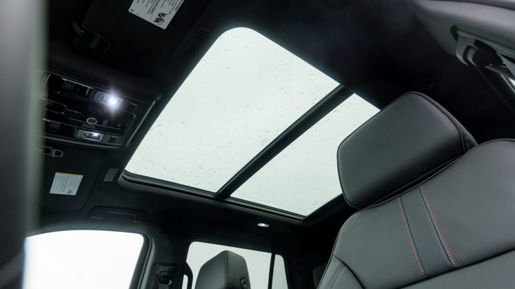 Внедорожник Chevrolet Tahoe 2026 | DGL.RU