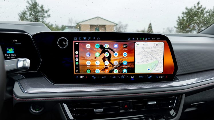 Внедорожник Chevrolet Tahoe 2026 | DGL.RU