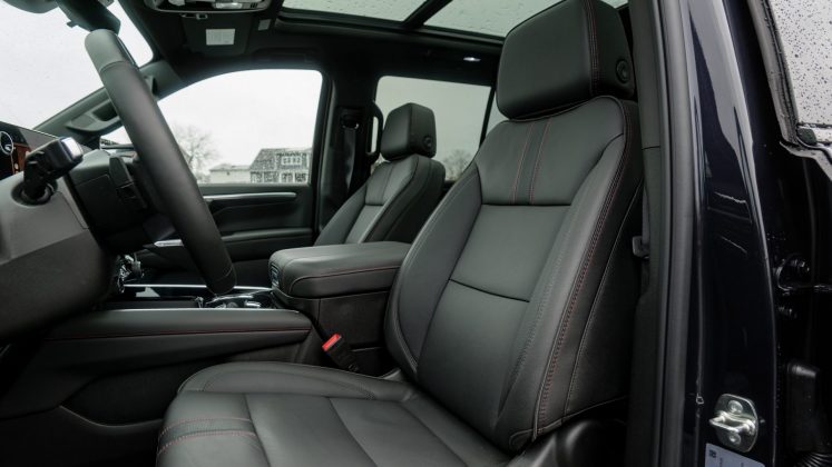 Внедорожник Chevrolet Tahoe 2026 | DGL.RU