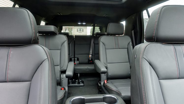 Внедорожник Chevrolet Tahoe 2026 | DGL.RU