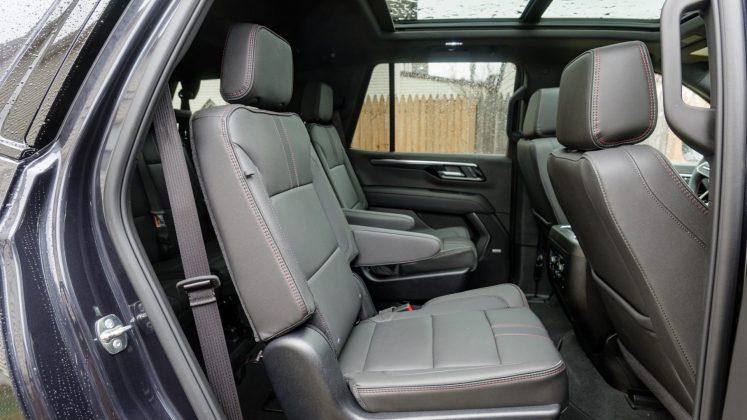 Внедорожник Chevrolet Tahoe 2026 | DGL.RU