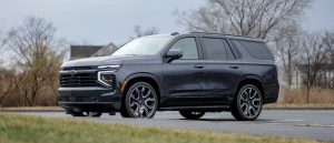 Обзор Chevrolet Tahoe 2026 года — плюсы и минусы