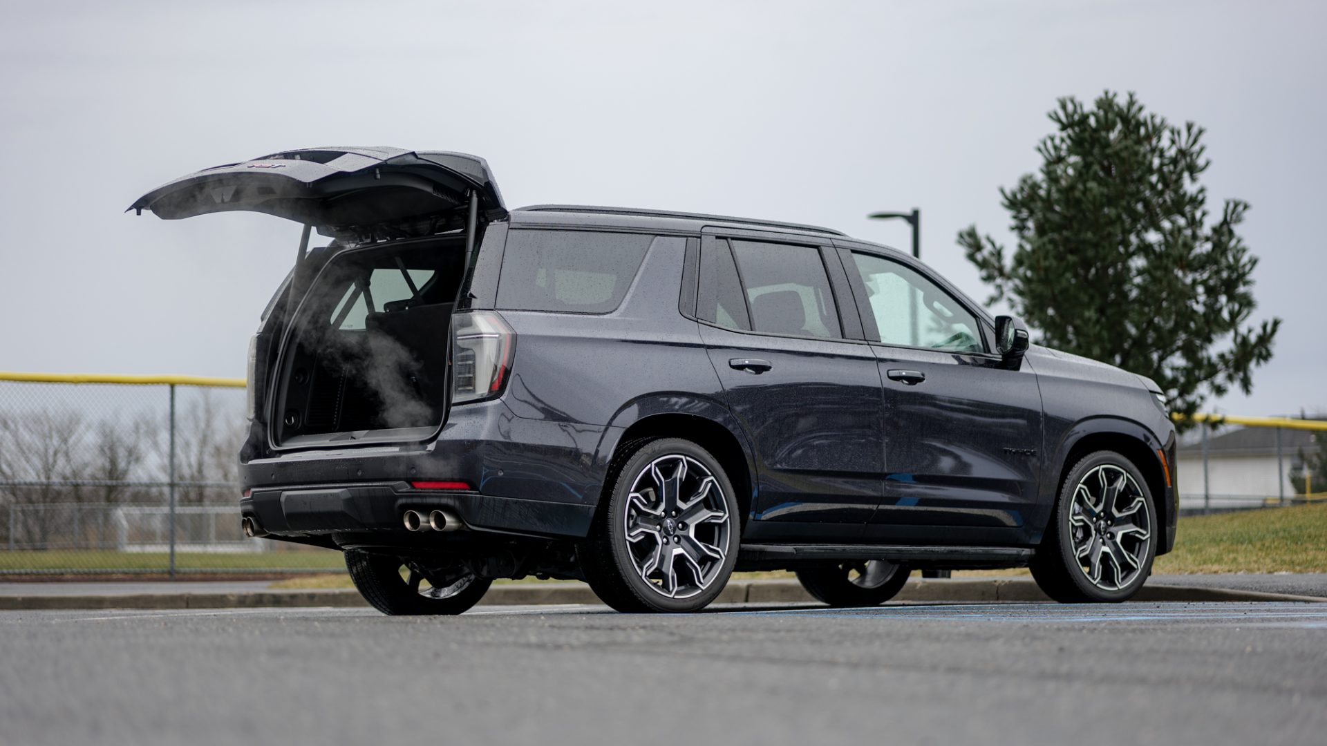 Внедорожник Chevrolet Tahoe 2026 | DGL.RU