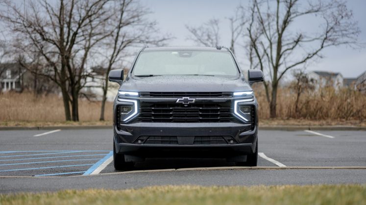 Внедорожник Chevrolet Tahoe 2026 | DGL.RU