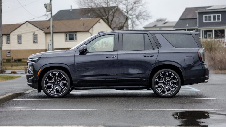 Внедорожник Chevrolet Tahoe 2026 | DGL.RU