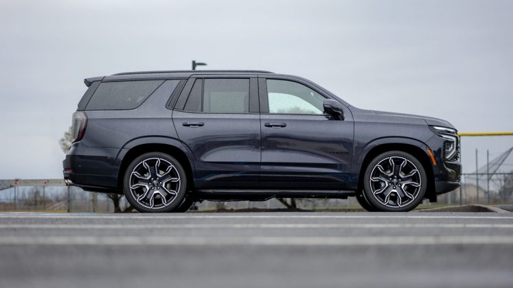Внедорожник Chevrolet Tahoe 2026 | DGL.RU