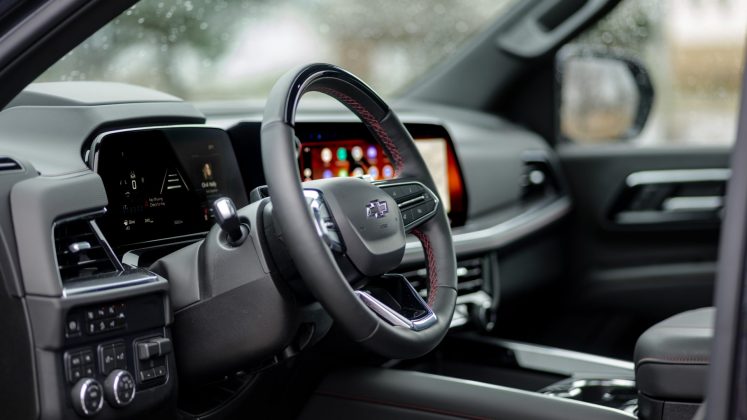 Внедорожник Chevrolet Tahoe 2026 | DGL.RU