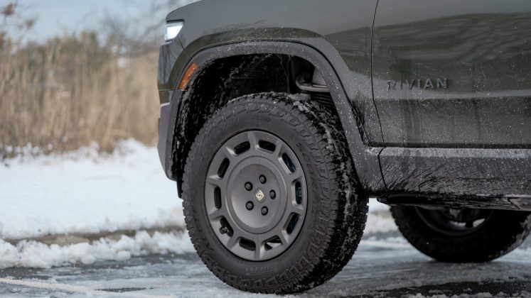 Внедорожник Rivian R1S 2026: неделя за рулем | DGL.RU