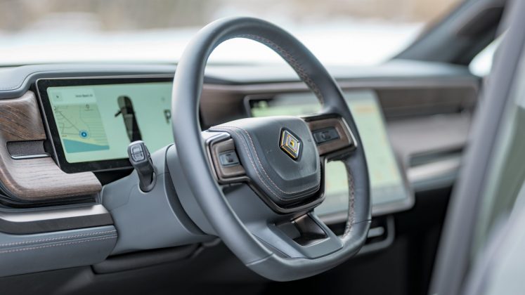 Внедорожник Rivian R1S 2026: неделя за рулем | DGL.RU