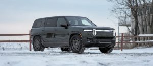 Обзор Rivian R1S — плюсы и минусы 