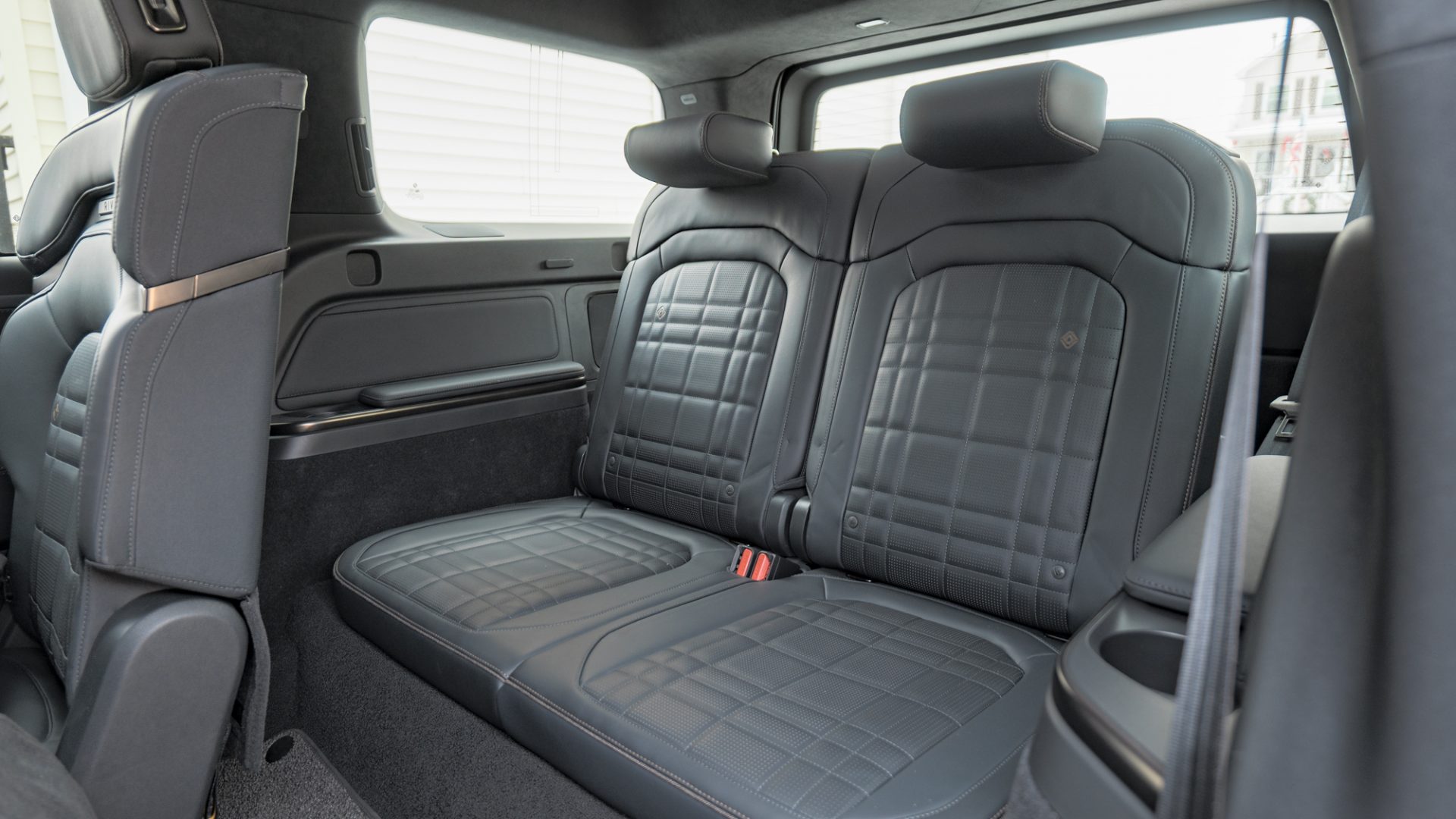 Внедорожник Rivian R1S 2026: неделя за рулем | DGL.RU