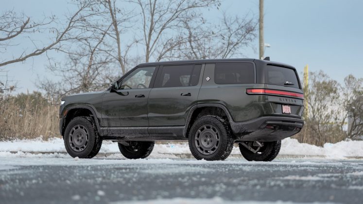 Внедорожник Rivian R1S 2026: неделя за рулем | DGL.RU